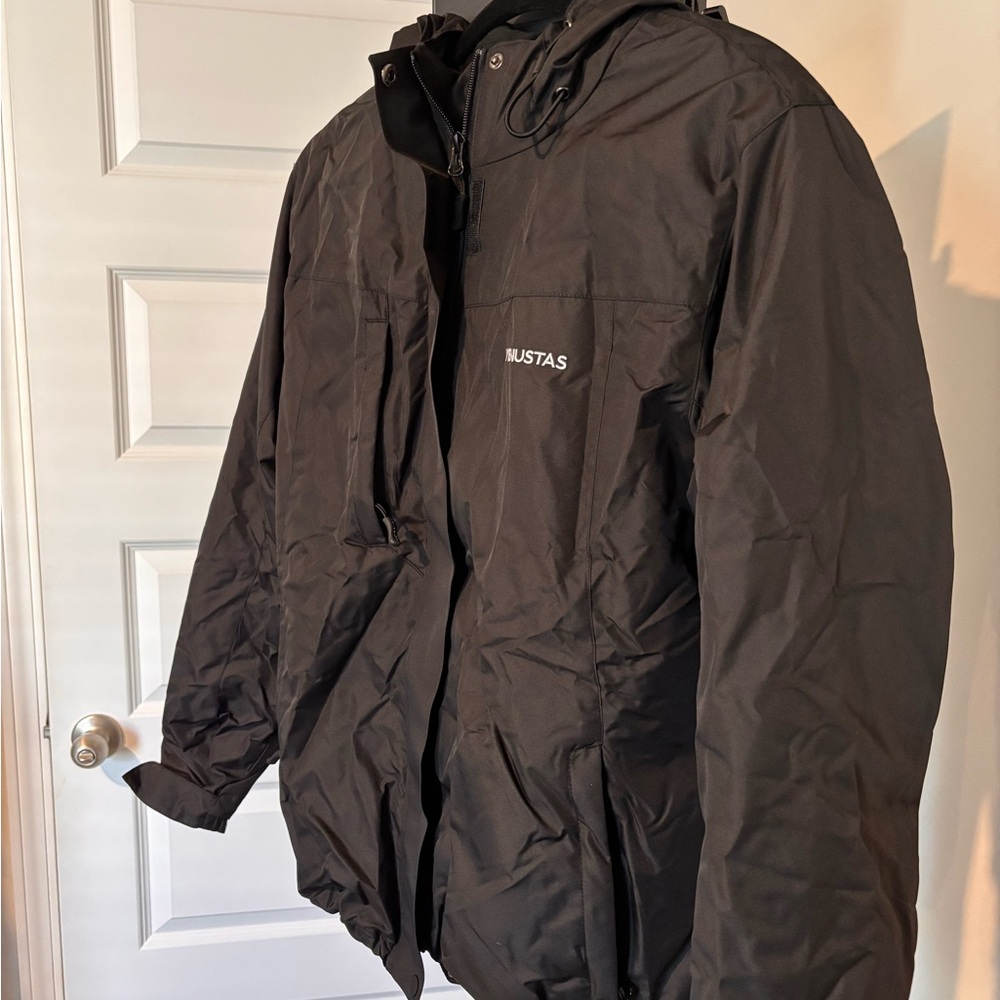 Women Black Jacket
